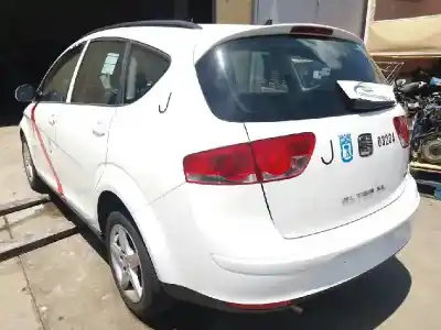 Sloopvoertuig seat altea xl (5p5) reference van het jaar 2001 aangedreven chga