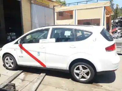 Sloopvoertuig seat altea xl (5p5) reference van het jaar 2001 aangedreven chga