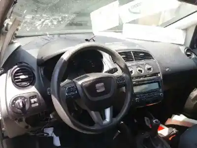 Sloopvoertuig seat altea xl (5p5) reference van het jaar 2001 aangedreven chga