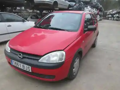Утилизация автомобиля opel                                               corsa c (x01)                                                                                                                                                                                                                                              1.0 (f08, f68)                                                                                                                                                                                                                                             года 2001 питание 