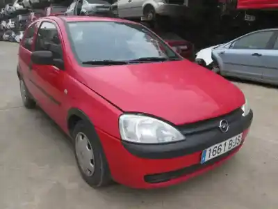 Утилизация автомобиля opel                                               corsa c (x01)                                                                                                                                                                                                                                              1.0 (f08, f68)                                                                                                                                                                                                                                             года 2001 питание 