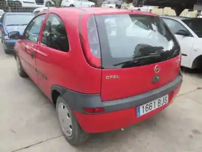 Утилизация автомобиля OPEL                                               CORSA C (X01)                                                                                                                                                                                                                                              1.0 (F08, F68)                                                                                                                                                                                                                                             года 2001 питание 