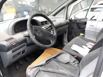 Утилизация автомобиля citroen jumpy furgón standard chapa года 2001 питание wjz