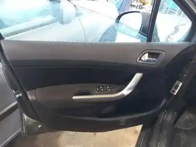 Veículo de Sucata peugeot 308 confort do ano 2007 alimentado 5fw