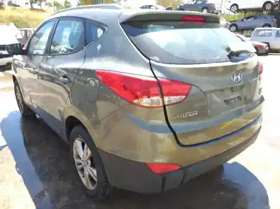 Veículo de Sucata hyundai ix35 comfort 2wd do ano 2001 alimentado d4fd
