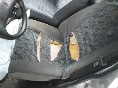 Scrapping Vehicle citroen c15 rd familiale of the year 2001 powered wjx