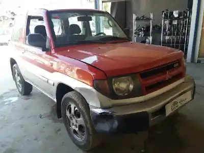 Утилизация автомобиля mitsubishi montero pinin (h60/h70) 1800 gdi года 2001 питание 4g93gdi Утилизация автомобиля mitsubishi montero pinin (h60/h70) 1800 gdi года 2001 питание 4g93gdi