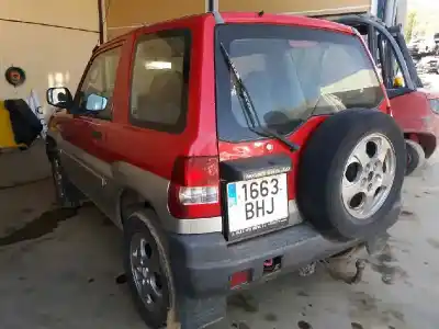 Утилизация автомобиля mitsubishi montero pinin (h60/h70) 1800 gdi года 2001 питание 4g93gdi Утилизация автомобиля mitsubishi montero pinin (h60/h70) 1800 gdi года 2001 питание 4g93gdi