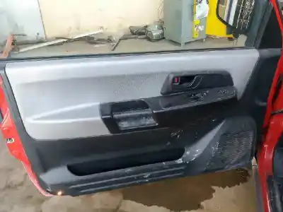 Утилизация автомобиля MITSUBISHI MONTERO PININ (H60/H70) 1800 GDI года 2001 питание 4G93GDI