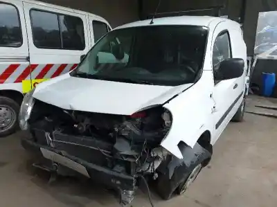 Veículo de Sucata renault kangoo furgón confort do ano 2011 alimentado k9k800