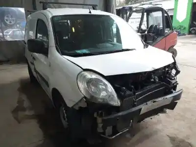 Veículo de Sucata renault kangoo furgón confort do ano 2011 alimentado k9k800