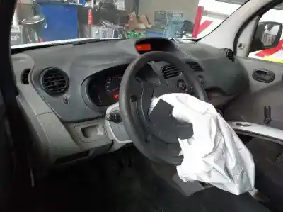 Veículo de Sucata renault kangoo furgón confort do ano 2011 alimentado k9k800