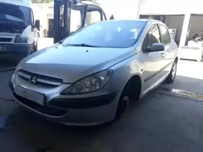 Scrapping Vehicle peugeot 307 (s1) xr of the year 2002 powered nfu