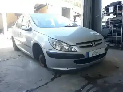 Scrapping Vehicle peugeot 307 (s1) xr of the year 2002 powered nfu