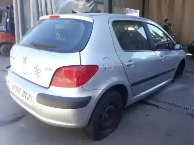Scrapping Vehicle peugeot 307 (s1) xr of the year 2002 powered nfu