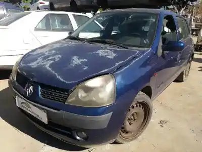 Veículo de Sucata renault clio ii fase ii (b/cb0) authentique do ano 2002 alimentado d4f712