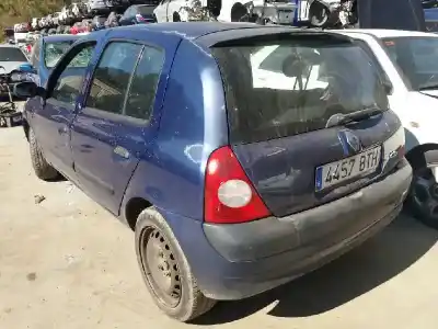 Veículo de Sucata renault clio ii fase ii (b/cb0) authentique do ano 2002 alimentado d4f712