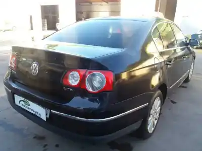 Утилизация автомобиля volkswagen                                         passat b6 (3c2)                                                                                                                                                                                                                                            2.0 tdi 16v                                                                                                                                                                                                                                                года 2005 питание bkp