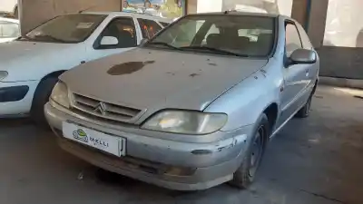 Sloopvoertuig CITROEN XSARA COUPE 1.9 TD VTR van het jaar 2000 aangedreven DHY