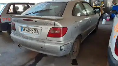 Sloopvoertuig citroen xsara coupe 1.9 td vtr van het jaar 2000 aangedreven dhy