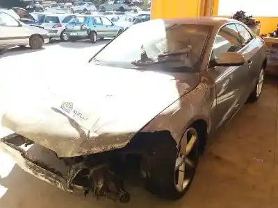 Veículo de Sucata audi a5 coupe (8t) 2.0 tfsi (132kw) do ano 2009 alimentado cdnb