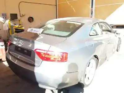 Veículo de Sucata audi a5 coupe (8t) 2.0 tfsi (132kw) do ano 2009 alimentado cdnb