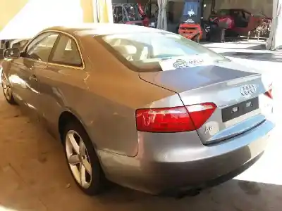 Veículo de Sucata audi a5 coupe (8t) 2.0 tfsi (132kw) do ano 2009 alimentado cdnb