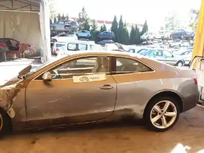 Veículo de Sucata audi a5 coupe (8t) 2.0 tfsi (132kw) do ano 2009 alimentado cdnb