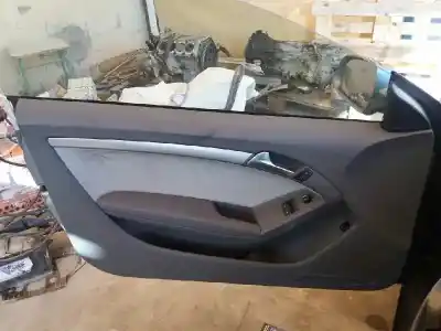 Veículo de Sucata audi a5 coupe (8t) 2.0 tfsi (132kw) do ano 2009 alimentado cdnb