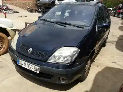 Утилизация автомобиля renault scenic (ja..) 1.9 dti diesel cat года 1999 питание f9q730