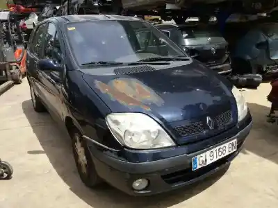 Утилизация автомобиля renault scenic (ja..) 1.9 dti diesel cat года 1999 питание f9q730
