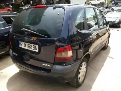 Утилизация автомобиля renault scenic (ja..) 1.9 dti diesel cat года 1999 питание f9q730