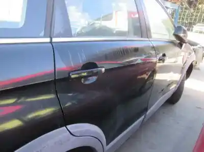 Veículo de Sucata chevrolet captiva 2.0 vcdi lt do ano 2001 alimentado z20s