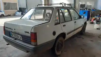 Здавання транспортного засобу opel corsa 1.3g-14nv- року 1991 потужний g-14nv