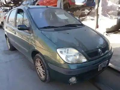 Здавання транспортного засобу renault scénic i monospace (ja0/1_, fa0_) 1.9 dti (ja1u) року 2002 потужний f9q744