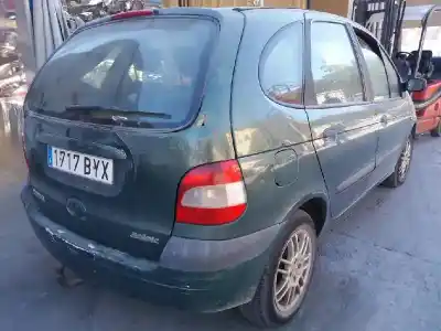 Здавання транспортного засобу renault scénic i monospace (ja0/1_, fa0_) 1.9 dti (ja1u) року 2002 потужний f9q744