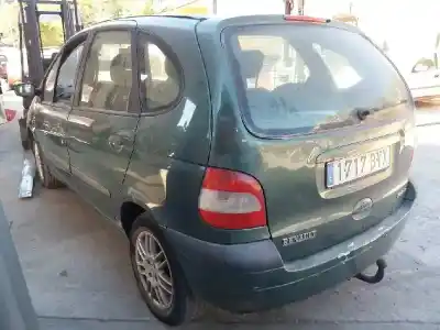 Здавання транспортного засобу renault scénic i monospace (ja0/1_, fa0_) 1.9 dti (ja1u) року 2002 потужний f9q744