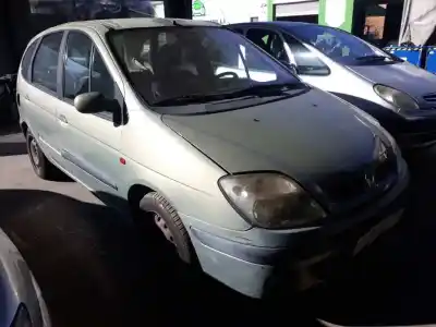 Утилизация автомобиля renault scenic (ja..) 1.9 dti diesel 80 cv / 59 kw года 2002 питание f9q744