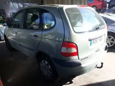Утилизация автомобиля renault scenic (ja..) 1.9 dti diesel 80 cv / 59 kw года 2002 питание f9q744