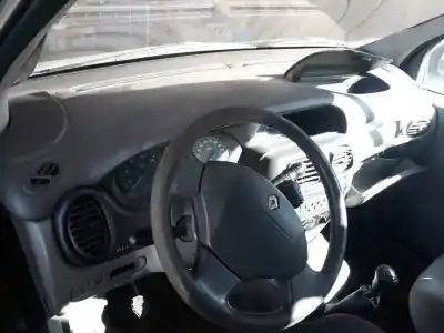 Утилизация автомобиля renault scenic (ja..) 1.9 dti diesel 80 cv / 59 kw года 2002 питание f9q744