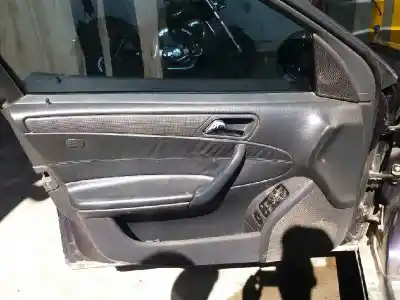 Утилизация автомобиля MERCEDES-BENZ CLASE C (W203) C 220 CDI (203.006) года 2000 питание OM611962