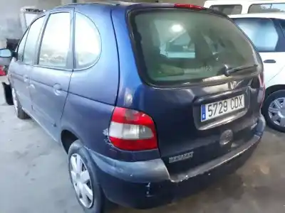 Vehicul casat renault scenic (ja..) 1.9 dti diesel 80 cv / 59 kw al anului 2003 alimentat f9q744