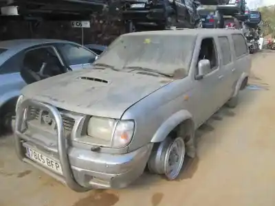 Здавання транспортного засобу nissan pick-up (d22) 2.5 16v turbodiesel cat року 2001 потужний  Здавання транспортного засобу nissan pick-up (d22) 2.5 16v turbodiesel cat року 2001 потужний