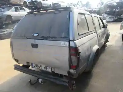 Здавання транспортного засобу nissan pick-up (d22) 2.5 16v turbodiesel cat року 2001 потужний  Здавання транспортного засобу nissan pick-up (d22) 2.5 16v turbodiesel cat року 2001 потужний