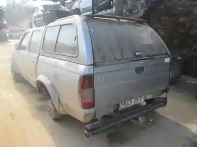 Здавання транспортного засобу nissan pick-up (d22) 2.5 16v turbodiesel cat року 2001 потужний  Здавання транспортного засобу nissan pick-up (d22) 2.5 16v turbodiesel cat року 2001 потужний