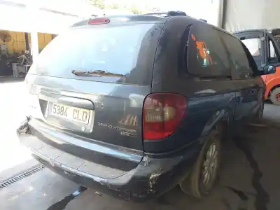 Veículo de Sucata CHRYSLER VOYAGER (RG) 2.5 CRD SE Grand Voyager do ano 2003 alimentado VM07C