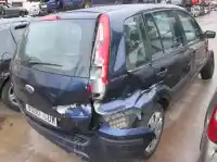 Veículo de Sucata ford fusion (cbk) 1.4 16v cat do ano 2002 alimentado fxjb