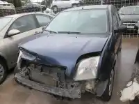 Veículo de Sucata ford fusion (cbk) 1.4 16v cat do ano 2002 alimentado fxjb