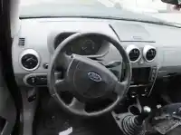 Veículo de Sucata ford fusion (cbk) 1.4 16v cat do ano 2002 alimentado fxjb