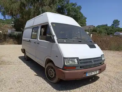 Veicolo di demolizione RENAULT TRAFIC (DESDE 5.89) T 1400 dell'anno 1991 alimentato D-S8U